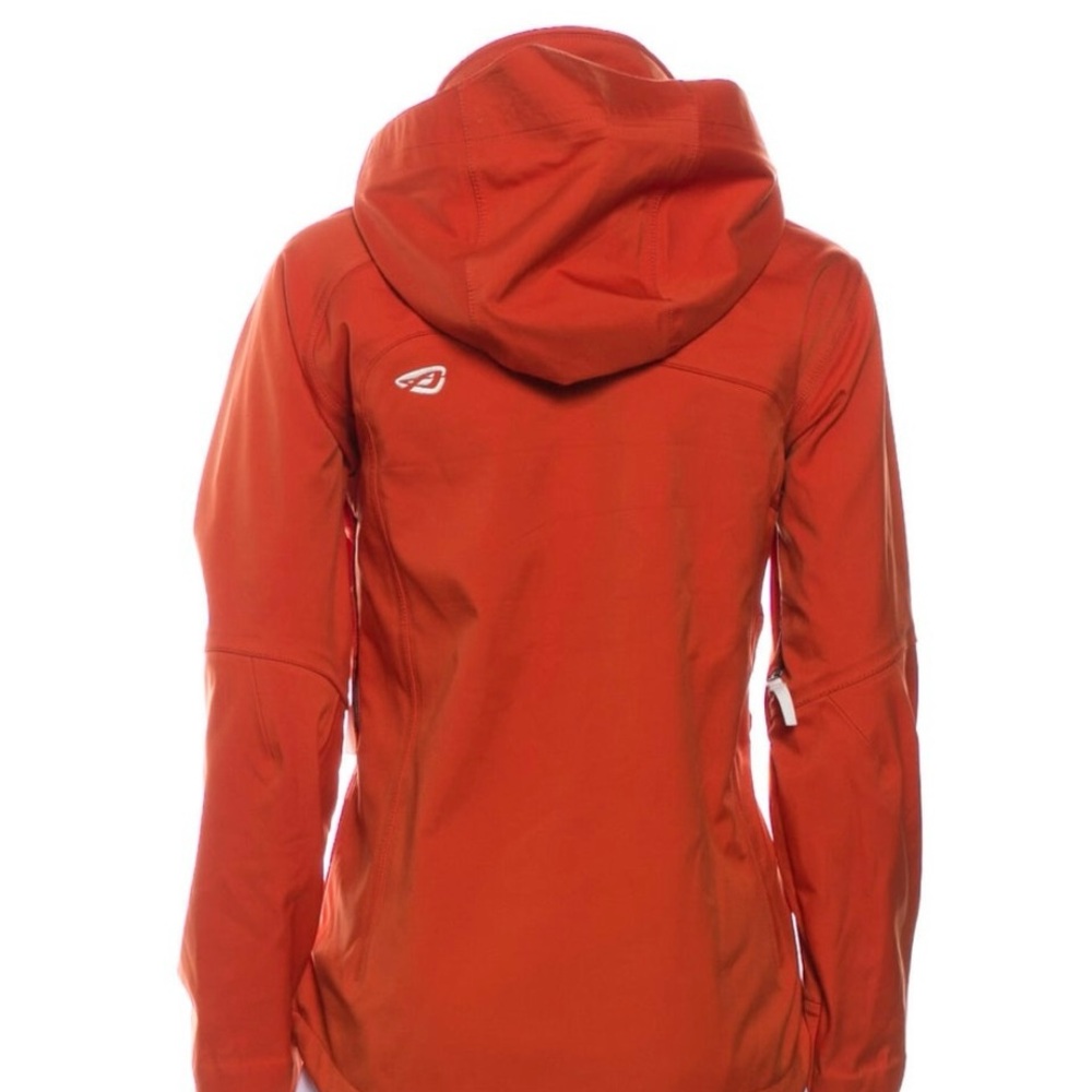 Orage Soft Shell Orange Jacket - image 3